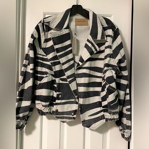 Retrofete Denim Jacket.